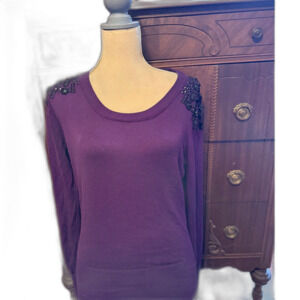 Long Tall Sally brand cute sweater top